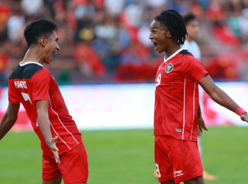 Thua sát nút đại diện Nam Mỹ, U20 Indonesia nhận 'mưa lời khen' từ CĐV ĐNÁ