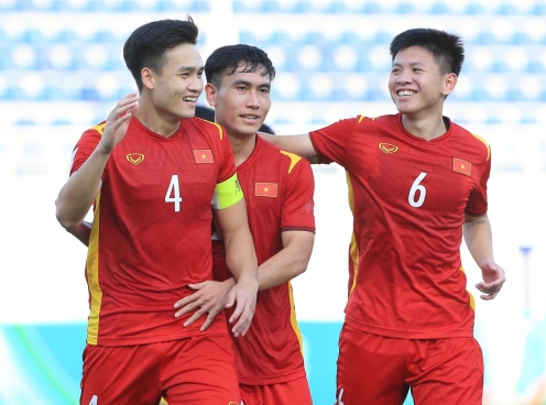 Đội trưởng U23 Việt Nam tiết lộ bất ngờ sau khi vào Tứ kết U23 châu Á