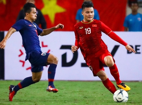 Báo Thái Lan: 'Voi chiến làm nên lịch sử tại Asian Cup, Việt Nam chỉ đứng thứ 2'