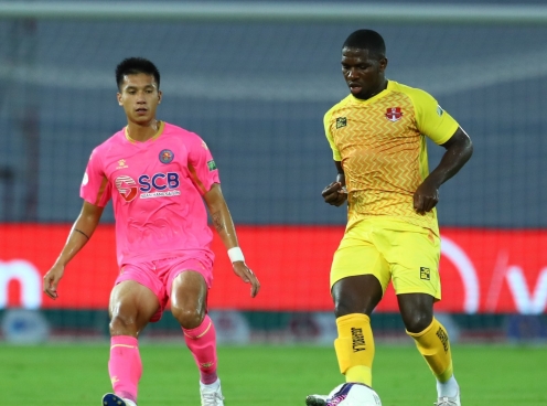 Highlights Hải Phòng 3-1 Sài Gòn (Vòng 5 V-League 2022)