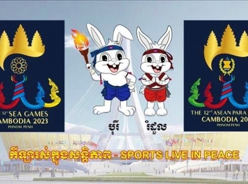 Campuchia chốt 46 nội dung thi đấu tại SEA Games 32, gây tranh cãi vì nhiều ‘môn lạ’