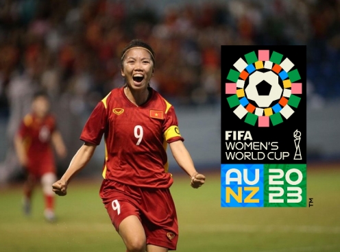 Huỳnh Như được AFC chọn vào 'danh sách đặc biệt' tại World Cup nữ 2023