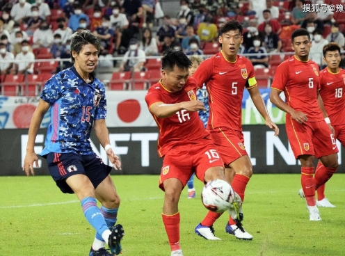 Hòa ‘siêu cường’ châu Á, ĐT Trung Quốc vẫn hết cơ hội vô địch Cúp Đông Á 2022