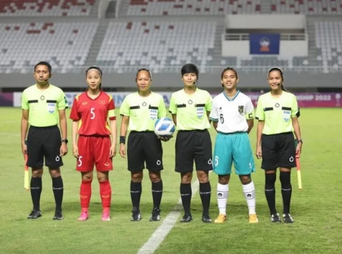 Bóng đá trẻ Indonesia tiếp tục ‘ôm hận’ trước Việt Nam ngay trên sân nhà