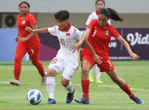Đội bóng cùng bảng Việt Nam chính thức bị loại sớm tại giải U18 nữ ĐNÁ 2022