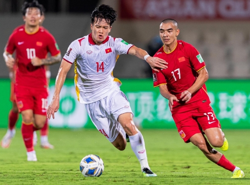 Báo Trung Quốc: ‘Có 8,5 suất dự World Cup cũng không đến lượt chúng ta’