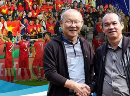 Bầu Đức mở đường giúp ĐT Việt Nam hiện thực hóa giấc mơ World Cup 2026?
