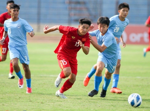 CĐV Indonesia mỉa mai Việt Nam sau khi đội nhà thắng 9-0 tại giải U16 ĐNÁ