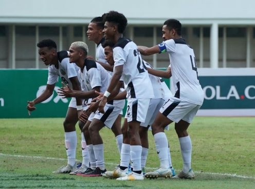 Vượt mặt Indonesia, U16 Đông Timor phá kỷ lục vô tiền khoáng hậu tại U16 ĐNÁ