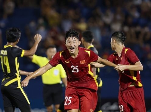 'Trả nợ' thành công Malaysia, U19 Việt Nam thẳng tiến vào trận chung kết