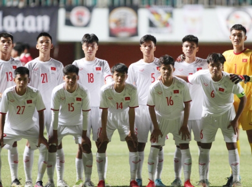 Xác định 2 cặp bán kết U16 Đông Nam Á, U16 Việt Nam gặp đại kình địch