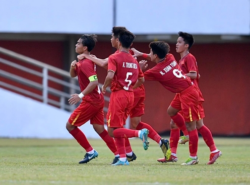 Việt Nam tiếp tục gieo sầu cho Thái Lan, hiên ngang tiến vào chung kết ĐNÁ