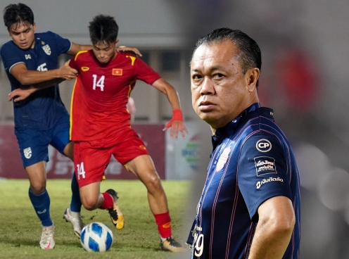 Sếp lớn bóng đá Thái Lan ấp ủ kế hoạch thoát khỏi cái bóng của Việt Nam