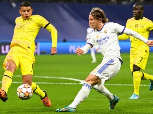 Luka Modric gọi Chelsea là 'đối thủ cứng nhất' từng phải đối đầu sau màn chết hụt tại Champions League