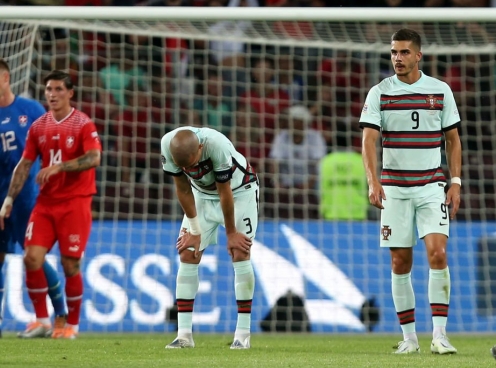 Kết quả UEFA Nations League hôm nay 13/6: Bồ Đào Nha thua nhạt, Tây Ban Nha lên đầu bảng