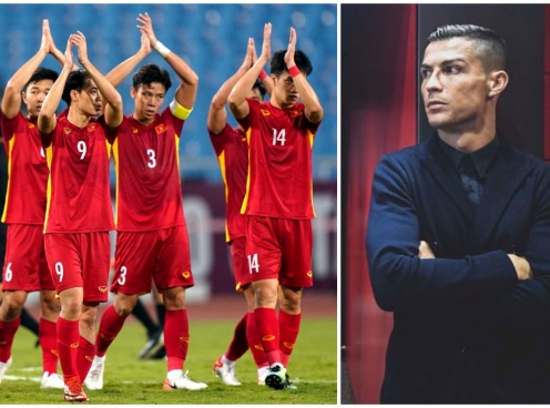Tin bóng đá 24/6: Việt Nam lại tụt hạng FIFA, Ronaldo được 'gã khổng lồ' săn đón