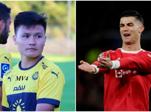 Tin bóng đá 27/7: Quang Hải gặp khó ở Pau FC; Atletico 'phủi tay' vụ Ronaldo
