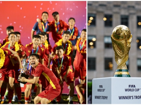 Tin bóng đá 12/8: U19 Việt Nam thống trị giải Quốc tế; World Cup 2022 khởi tranh sớm hơn