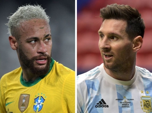 FIFA ra phán quyết lạ, không cho Messi đối đầu Neymar