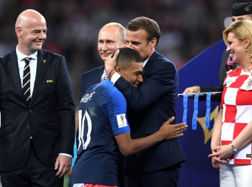 Mbappe đúng là 'báu vật quốc gia', đến LĐBĐ Pháp cũng phải nhượng bộ