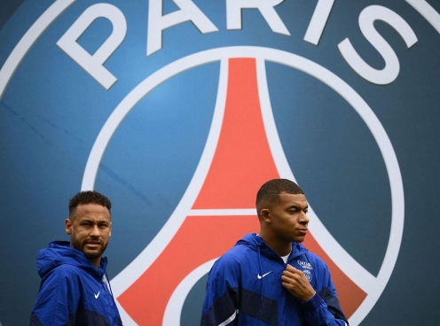 Mbappe có quyết định táo bạo với Neymar, định đoạt cả mùa giải của PSG?