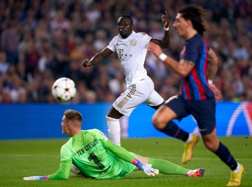 Video bàn thắng Barca vs Bayern: Tấn công như vũ bão, điểm nhấn VAR