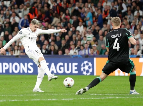Video bàn thắng Real Madrid vs Celtic: Bữa tiệc siêu phẩm, 3 quả phạt đền