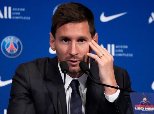 Messi chính thức chốt thời điểm trở về Barcelona