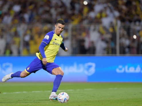 Video bàn thắng Al Nassr vs Al Batin: Ronaldo nỗ lực, ngược dòng khó tin.