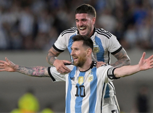 Video bàn thắng Argentina vs Panama: Messi lập siêu phẩm