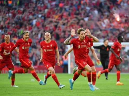 VIDEO: Liverpool 0-0 Chelsea ( pen: 6-5) (Chung kết FA Cup)