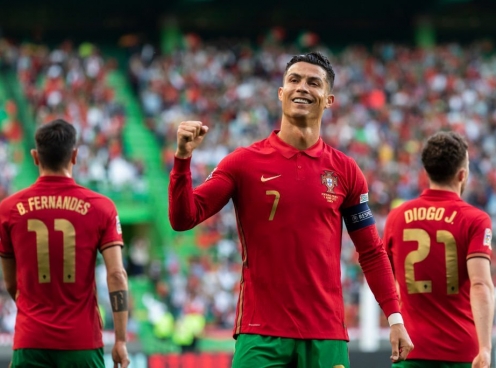 Nhận định Bồ Đào Nha vs CH Séc: Tiếp đà hưng phấn