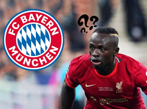 Bayern bị biến thành trò hề vì điều khoản 'khôn lỏi' khi hỏi mua Mane