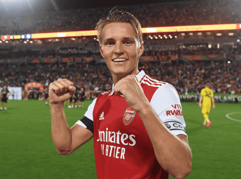 Arsenal chính thức công bố đội trưởng mới