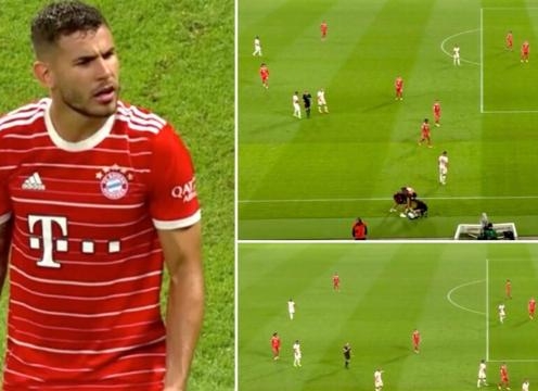 Nhà vô địch World Cup 2018 biến thành 'gã hề' vì cú lừa siêu tinh quái của cầu thủ Leipzig
