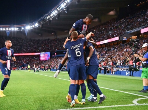 PSG bị giao nhiệm vụ điên rồ, thử thách cực đại cho Neymar, Mbappe, Messi