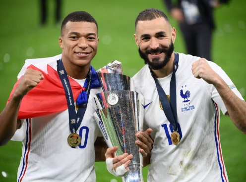 Pháp vô địch Nations League: 'Nhà vua' trở lại