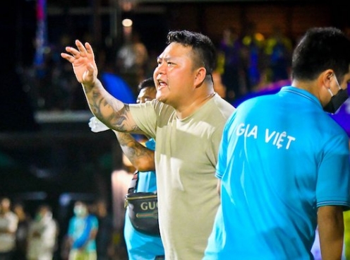 Ông bầu Gia Việt FC: 'Bóng đá phủi Thái Lan mang tính giải trí cao'