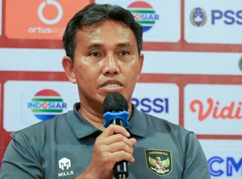 HLV Indonesia nói gì sau trận thắng U16 Việt Nam?