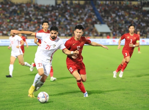 Lịch thi đấu vòng loại World Cup 2026 của Việt Nam