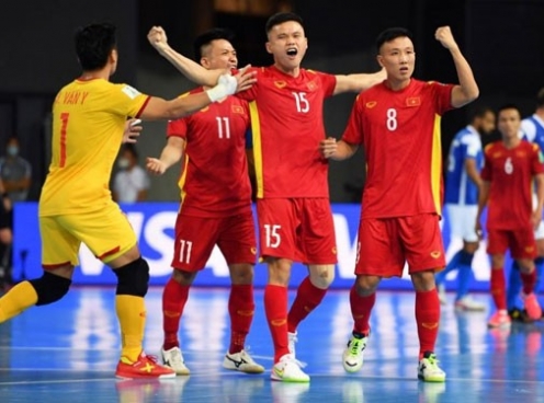 Lịch thi đấu Futsal châu Á 2024 mới nhất