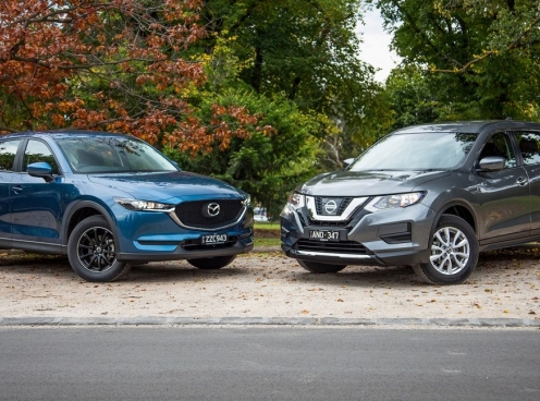So sánh Nissan X-Trail và Mazda CX-5: Nên chọn xe nào?