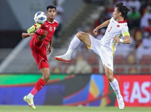 Lịch thi đấu Vòng loại World Cup 2022 hôm nay 24/3: Việt Nam vs Oman đá mấy giờ?