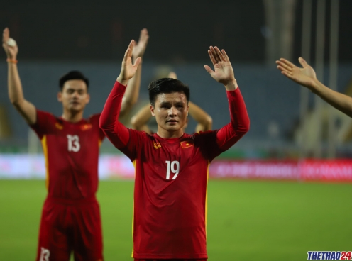 Hé lộ ngày Quang Hải trở lại ĐT Việt Nam đá giải Tam hùng FIFA Day