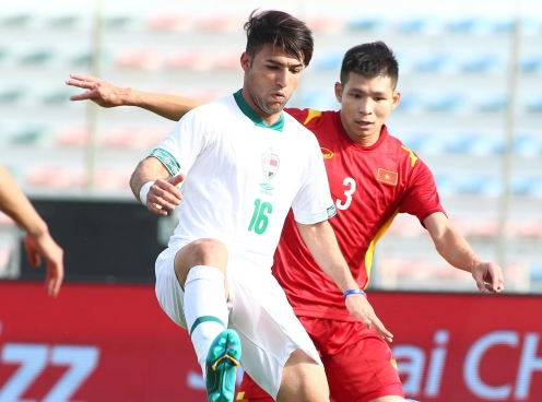 U23 Việt Nam đón tin vui từ 'cầu thủ không thể thiếu' trước SEA Games 31