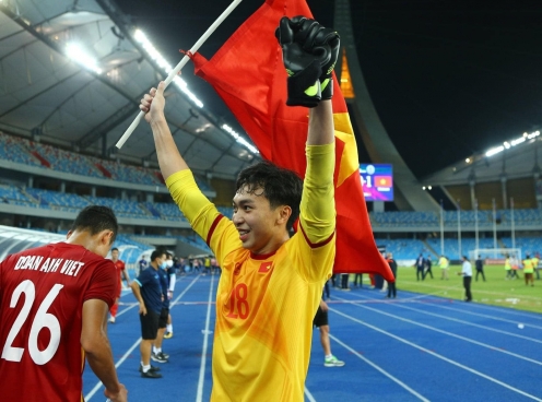 HLV Park Hang Seo triệu tập nhà vô địch Đông Nam Á lên U23 Việt Nam