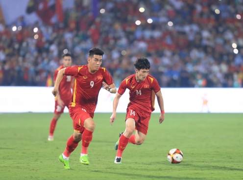 Lịch thi đấu bóng đá hôm nay 22/5: U23 Việt Nam vs U23 Thái Lan đá mấy giờ?