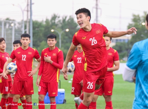 Báo Ả Rập Xê Út chỉ ra ba cầu thủ nổi bật nhất của U23 Việt Nam