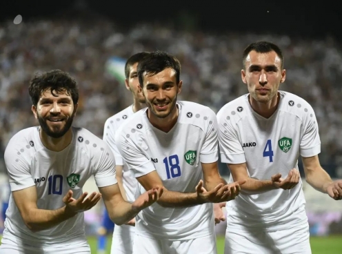 Thi đấu bạc nhược, 'ông lớn' Đông Á dâng vé dự chung kết cho U23 Uzbekistan