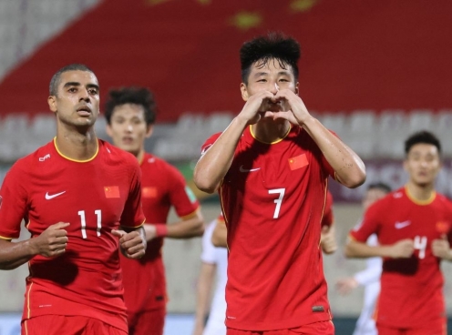 CHÍNH THỨC: ĐT Trung Quốc 'nếm trái đắng' từ FIFA
